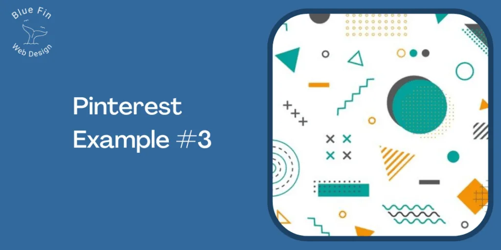 Memphis Design: 5 Things You Need to Know 9 Picture of design number 3. It is a design with white, green, black and yellow with varying shapes on the design.